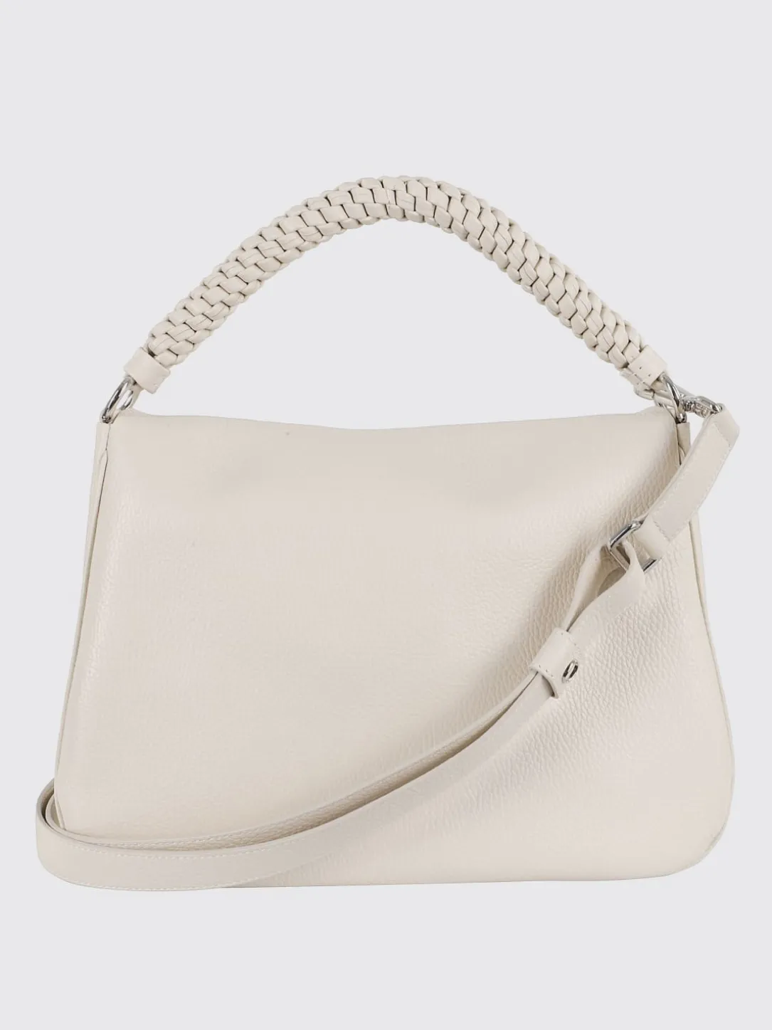 Borsa Diana Sense Scooby Small Orciani in pelle martellata