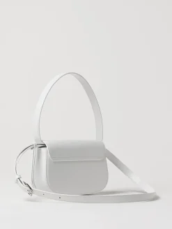 Borsa Diesel in pelle con logo