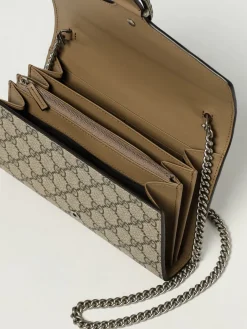 Borsa Dionysus Gucci in tessuto GG Supreme