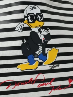 Borsa Disney x Karl Lagerfeld in canvas
