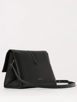 Borsa Dorian Coccinelle in pelle a grana