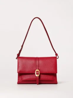 Borsa Dorian Coccinelle in pelle a grana