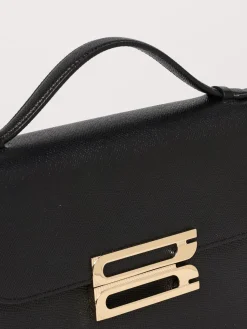 Borsa Dorian Victoria Victoria Beckham in pelle a grana