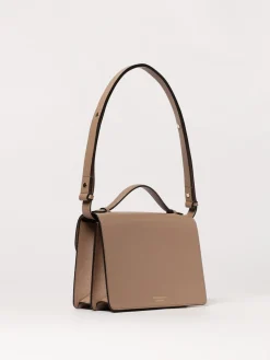 Borsa Dorian Victoria Victoria Beckham in pelle a grana