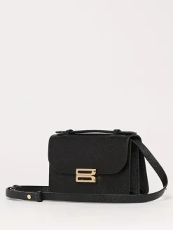 Borsa Dorian Victoria Victoria Beckham in pelle a grana