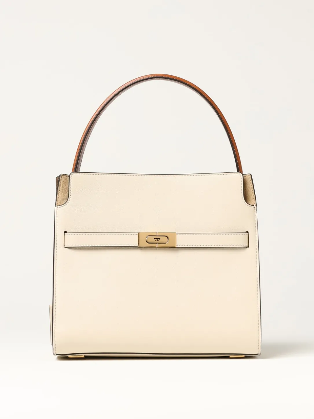 Borsa Double Lee Radziwill Tory Burch in pelle