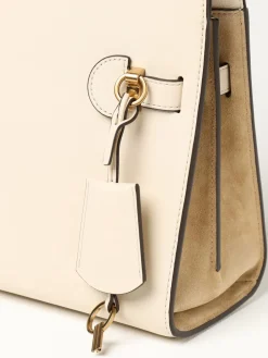 Borsa Double Lee Radziwill Tory Burch in pelle