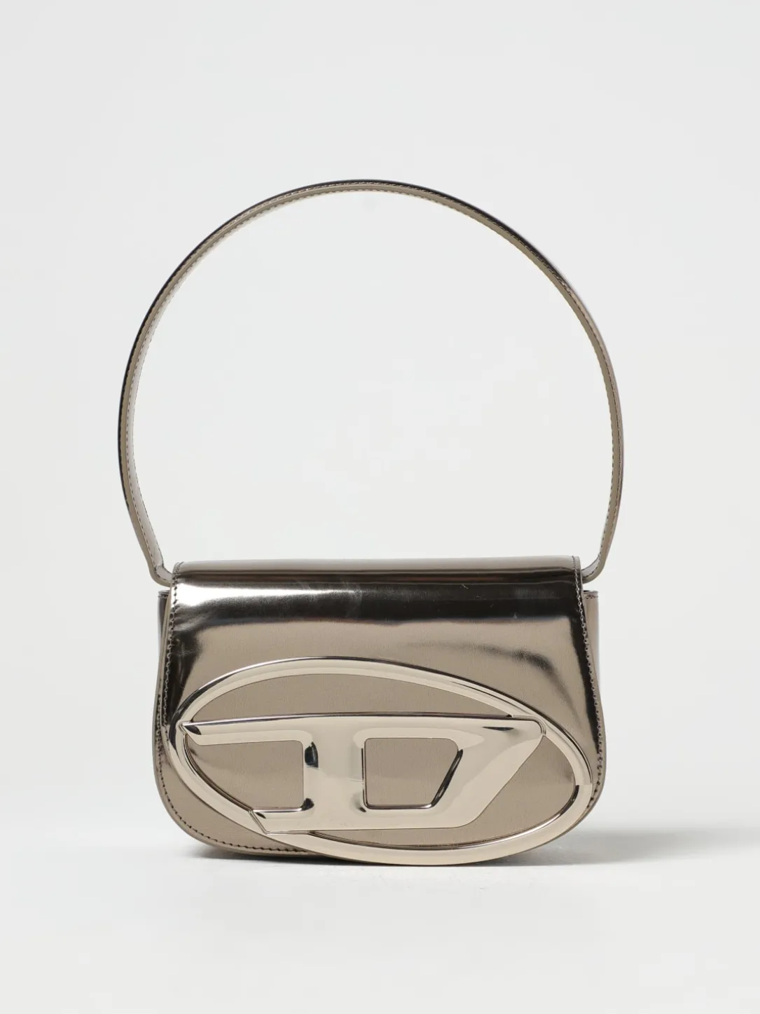 Borsa 1DR Diesel in pelle laminata