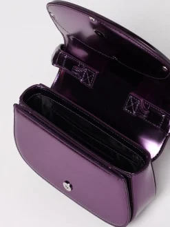 Borsa 1DR Diesel in pelle laminata