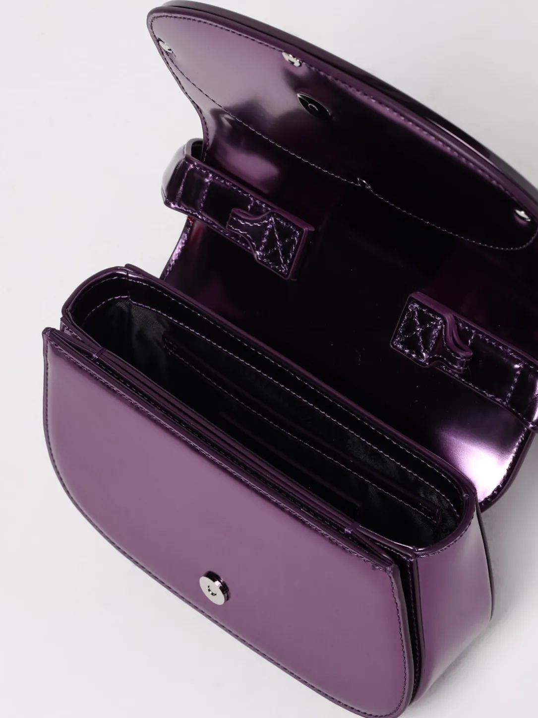 Borsa 1DR Diesel in pelle laminata