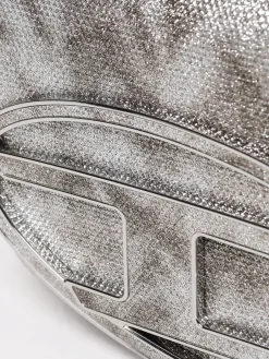 Borsa 1DR Diesel in tessuto lamè