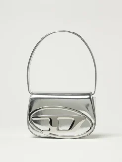 Borsa 1DR Diesel in vernice laminata