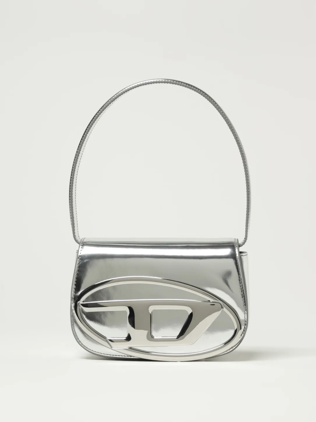 Borsa 1DR Diesel in vernice laminata