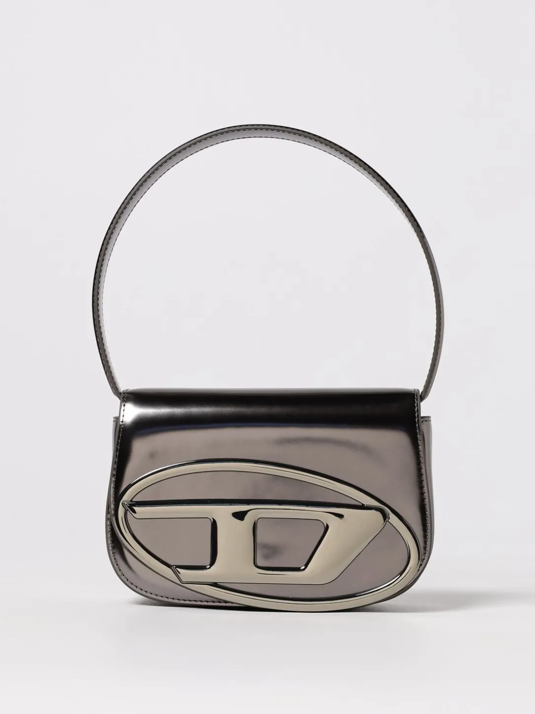 Borsa 1DR Diesel in vernice laminata