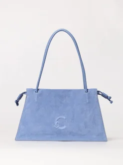 Borsa Dulse Coccinelle in camoscio