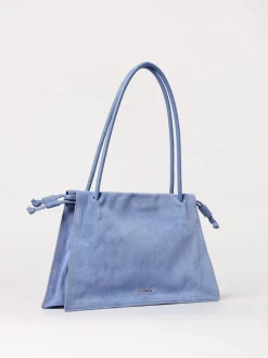 Borsa Dulse Coccinelle in camoscio