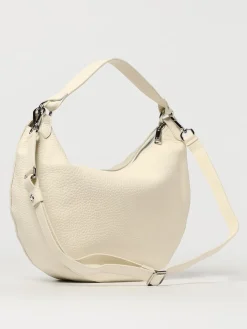 Borsa Dumpling Soft Large Orciani in pelle a grana