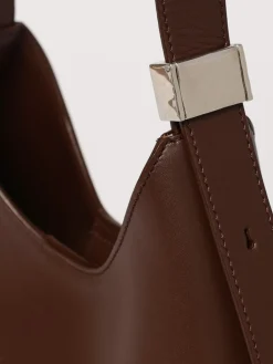 Borsa Eldorado Jil Sander in pelle