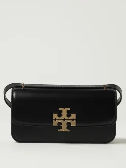 Borsa Eleanor Tory Burch in pelle spazzolata