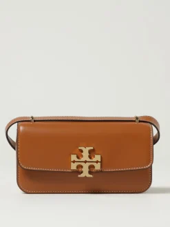 Borsa Eleanor Tory Burch in pelle spazzolata