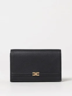 Borsa Elisabetta Franchi in pelle sintetica a grana