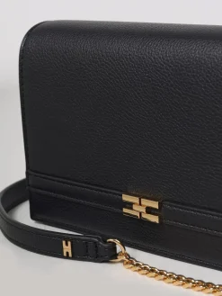 Borsa Elisabetta Franchi in pelle sintetica a grana