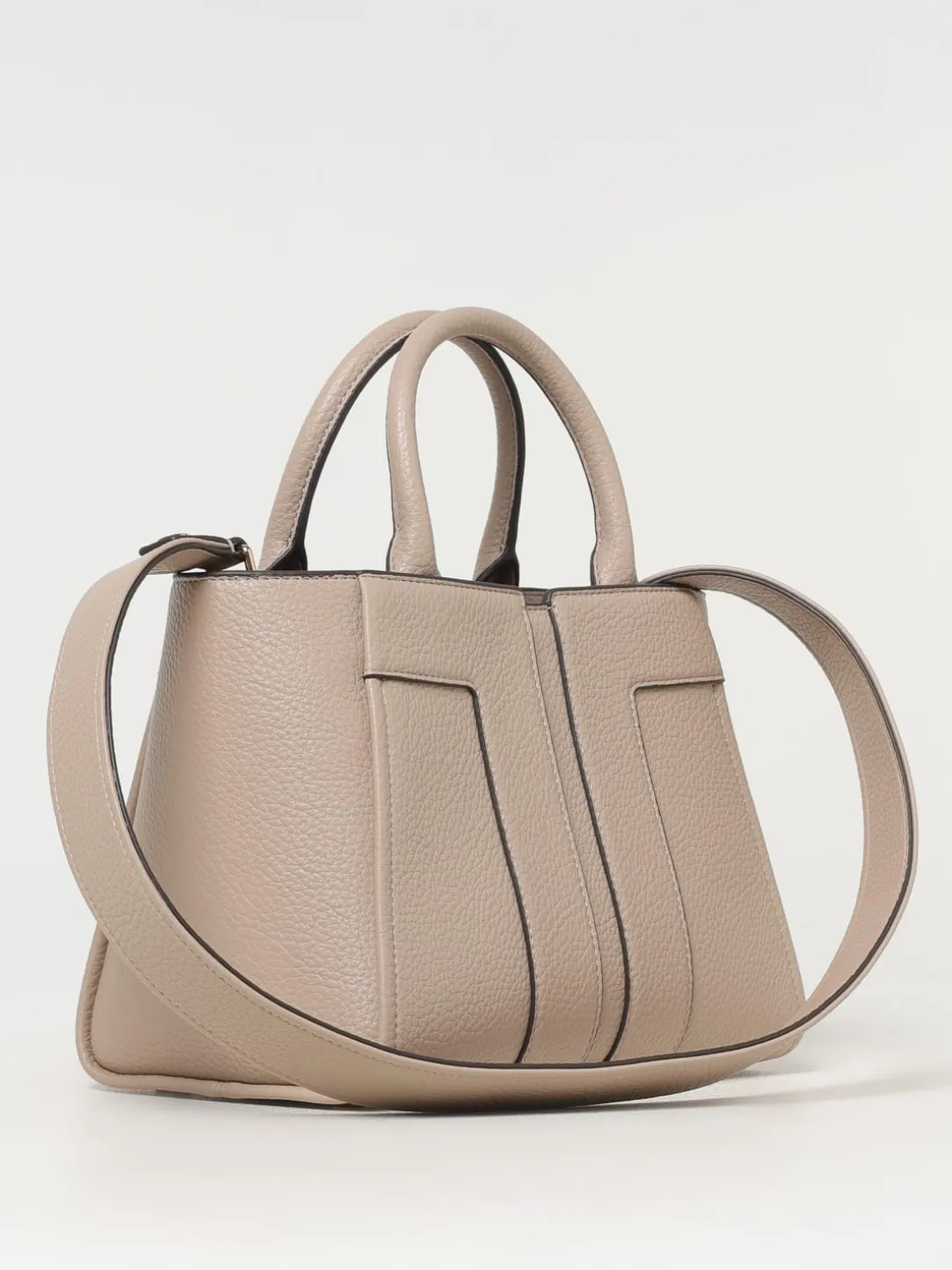 Borsa Elisabetta Franchi in pelle sintetica a grana