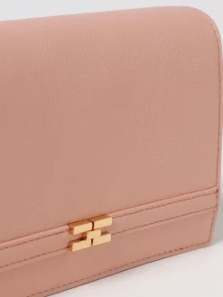 Borsa Elisabetta Franchi in pelle sintetica a grana