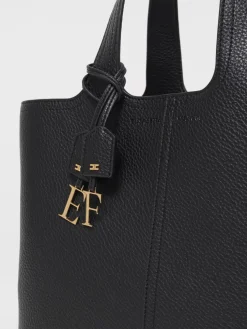 Borsa Elisabetta Franchi in pelle sintetica a grana