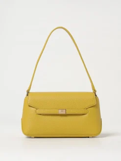 Borsa Elisabetta Franchi in pelle sintetica a grana