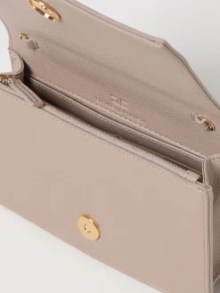 Borsa Elisabetta Franchi in pelle sintetica a grana