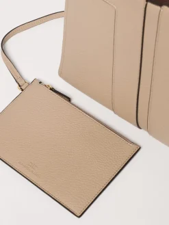 Borsa Elisabetta Franchi in pelle sintetica a grana