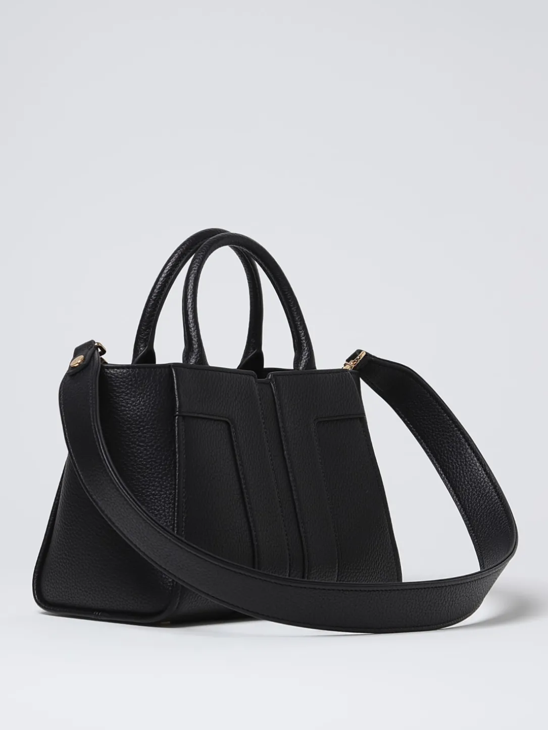 Borsa Elisabetta Franchi in pelle sintetica a grana