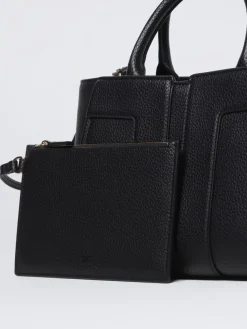 Borsa Elisabetta Franchi in pelle sintetica a grana