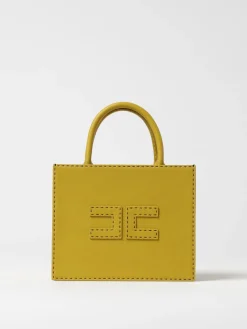 Borsa Elisabetta Franchi in pelle sintetica a grana