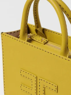 Borsa Elisabetta Franchi in pelle sintetica a grana