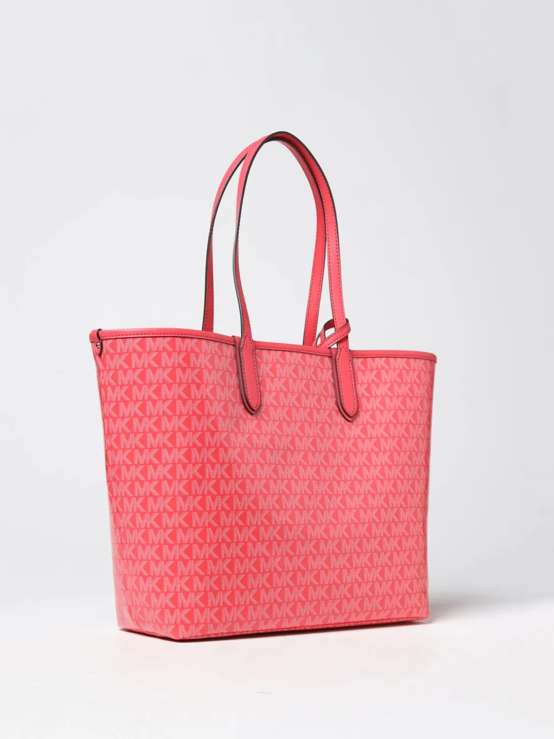 Borsa Eliza Michael Kors in tessuto spalmato