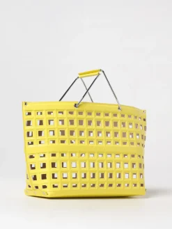 Borsa Ella Tory Burch in pelle goffrata