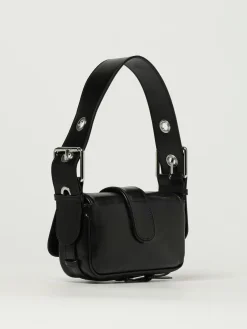 Borsa Eloise by Far in pelle