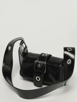 Borsa Eloise by Far in pelle