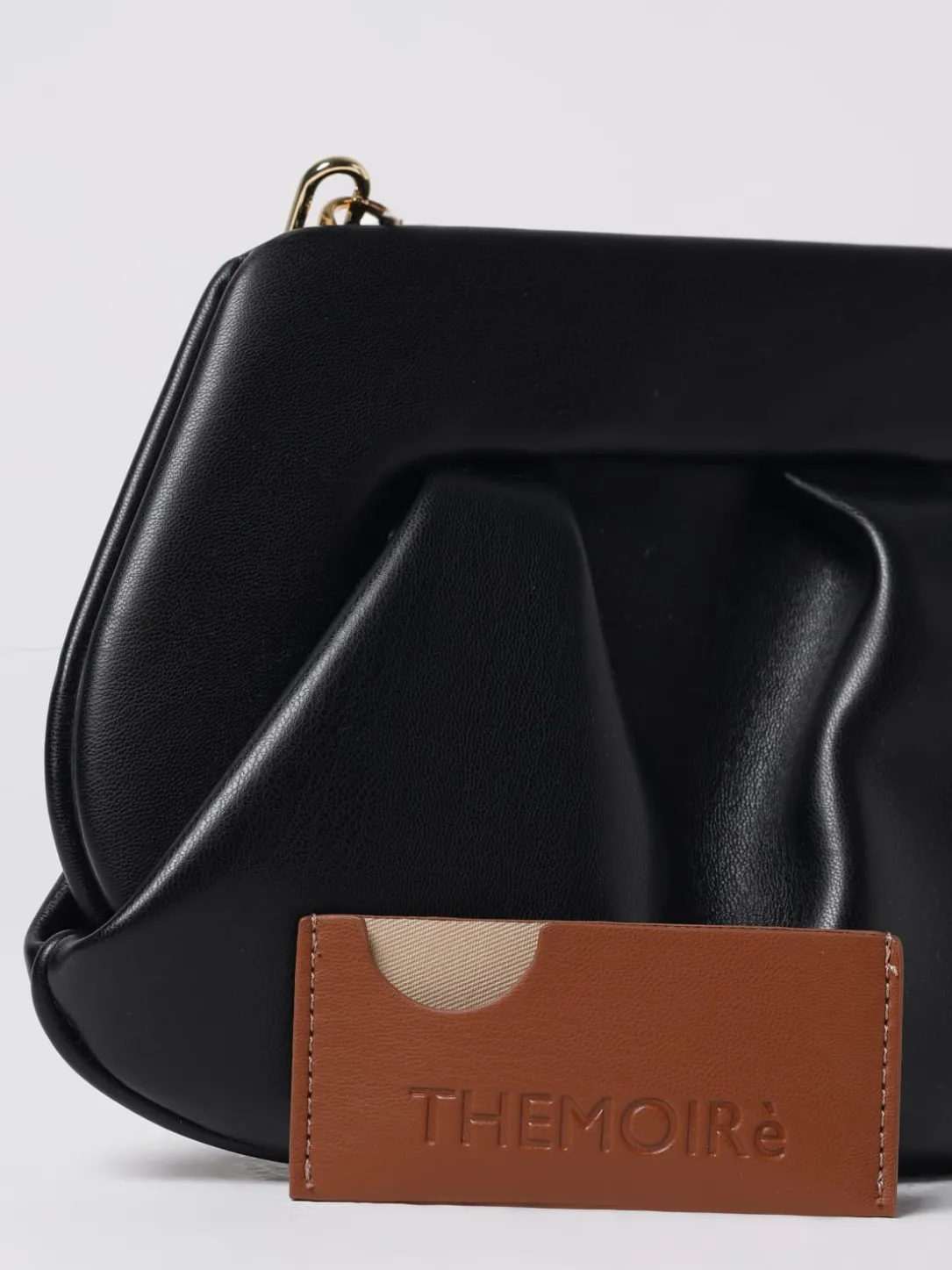 Borsa Emera Themoirè in nappa vegana