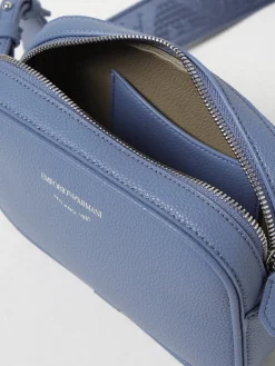 Borsa Emporio Armani in pelle sintetica a grana