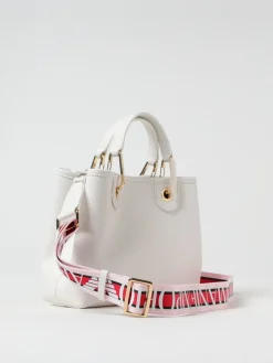 Borsa Emporio Armani in pelle sintetica a grana