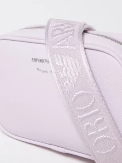 Borsa Emporio Armani in pelle sintetica a grana