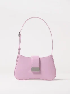 Borsa Emporio Armani in pelle sintetica spazzolata