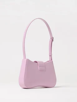 Borsa Emporio Armani in pelle sintetica spazzolata