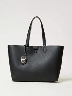 Borsa Everywhere Twinset in pelle sintetica a grana