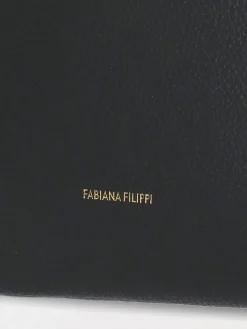 Borsa Fabiana Filippi in pelle a grana