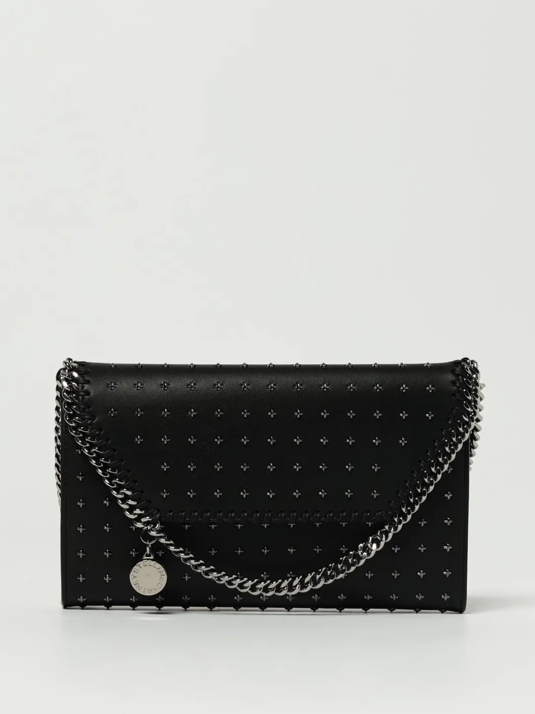 Borsa Falabella edizione limitata Stella McCartney in pelle vegana con borchie