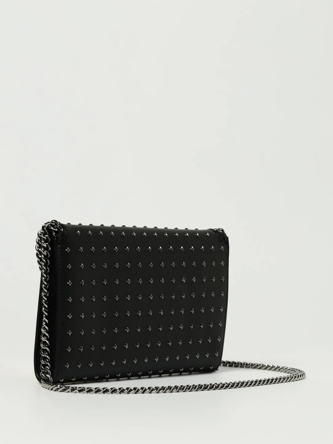 Borsa Falabella edizione limitata Stella McCartney in pelle vegana con borchie